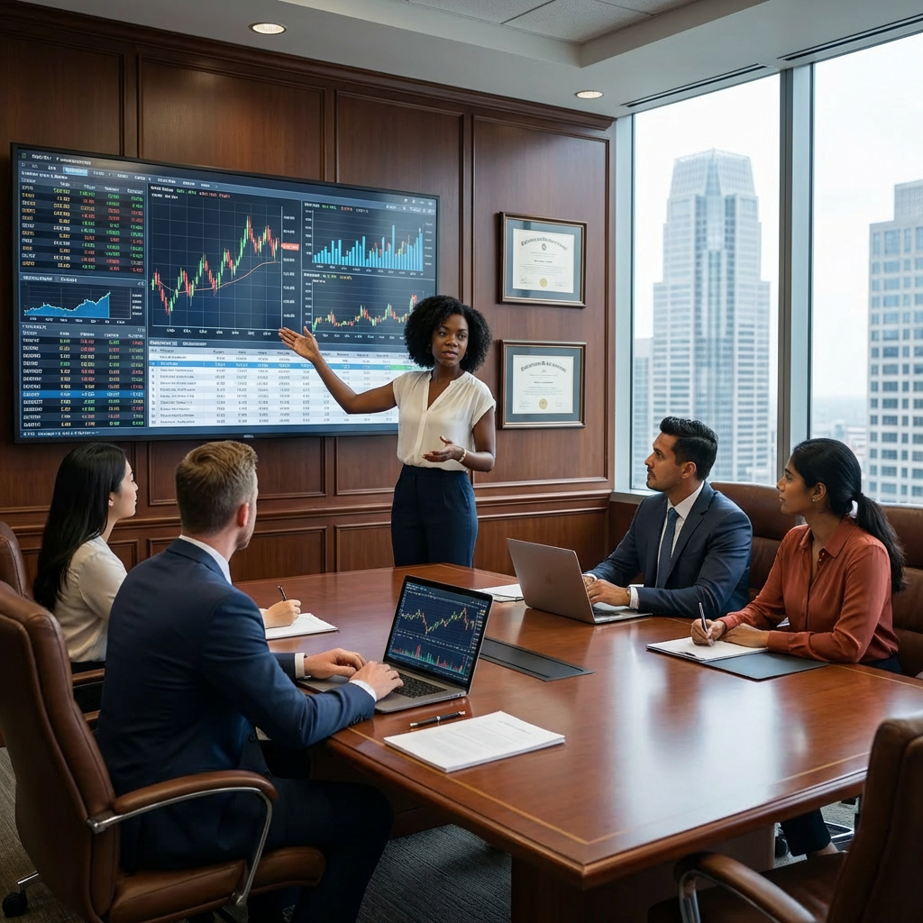 Business Advisory Meeting